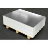 Buy cheap Flat Roll Tin Plated Steel Sheet High Paintability Beautiful Metallic Luster from wholesalers