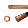 Buy cheap R407c R410a refrigerant Water Source Heat Pump Coaixal Coils Heat Exchanger Water-Cooled Condenser from wholesalers