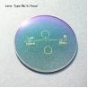 Buy cheap Block Blue Ray 1.56 Photochromic Lenses Blue Cut Progressive Lenses from wholesalers