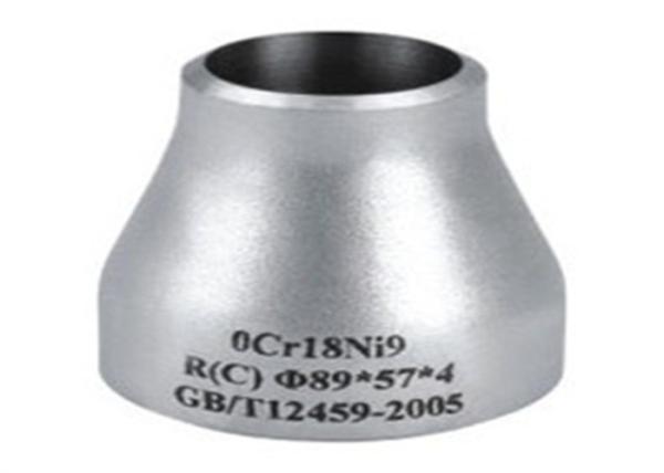 Buy cheap A403 304L Stainless Steel Reducer STD ASME B16.9 25mm from wholesalers