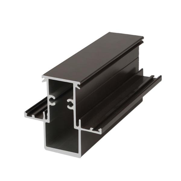 Buy cheap Powder Coating Anodized Aluminium Extrusion Profiles For Sliding Door Heat Resistant from wholesalers