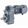 Buy cheap 85 To 18000N.M Worm Helical Gearbox 1440rpm 0.18KW 0.25KW from wholesalers
