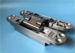Cabinet Door Hardware Adjustable Soss Hinges / Anti Fire 180 Degree Concealed