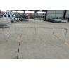 Buy cheap Zhuoda Double Twisting Galvanised Gabion Baskets from wholesalers