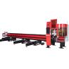 Buy cheap Zinc And Steel Guardrail Tube Metal Tube Laser Cutting Machine Side Mounted from wholesalers