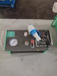 220V 50HZ 60HZ Hydraulic Butt Fusion Welding Machine , Plastic Pipe Joint