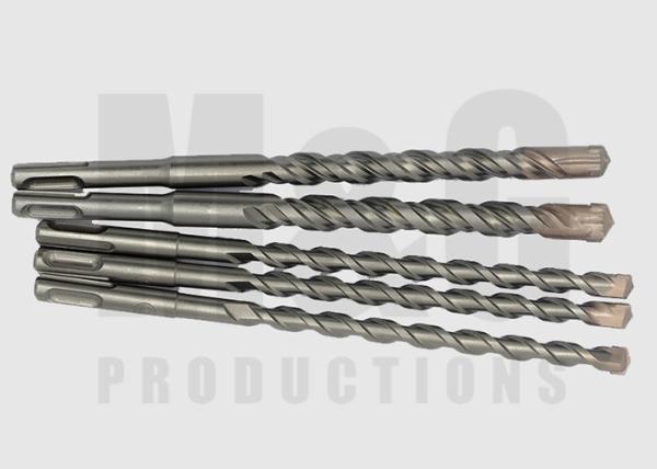 Buy cheap SDS Plus Jobber Drill Bit Hammer Drill Bits With Slot And Cross Head from wholesalers