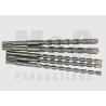 Buy cheap SDS Plus Jobber Drill Bit Hammer Drill Bits With Slot And Cross Head from wholesalers