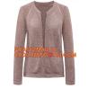 Buy cheap Hot Sale Professional Sweater Cardigan Women, V-Neck Two-Pocket Cashmere Cardigan Sweater for women from wholesalers