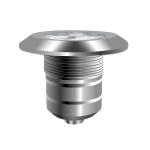 Anti Corrosion Inground Concrete Pool Light Underwater Practical 12V