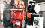 Buy cheap 600kW Natural Gas Generator Sets Biogas JIG600B Y from wholesalers