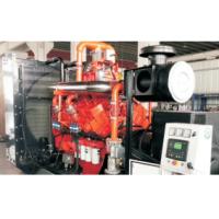 Buy cheap 600kW Natural Gas Generator Sets Biogas JIG600B Y product