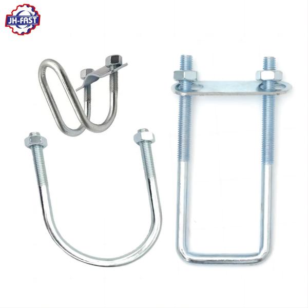 Buy cheap 15 Years Experience U-Bolt Assembly for Boat Trailers ANSI Carbon Steel from wholesalers