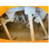 Buy cheap 90kw Mixing Power Vertical Shaft Concrete Mixer High Homogeneity 2500L Output Capacity from wholesalers