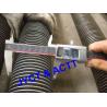 Buy cheap Welded Sprial Boilers Carbon Steel Finned Tubes , Radial Cooling Fin Tube from wholesalers