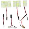 Buy cheap FS11 12 36 48 SMD 2835 LED Auto Dome Panel Light from wholesalers