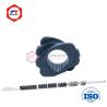 Buy cheap Durable Twin Screw Extruder Parts With HRC58-62 Hardness And Vacuum Quenching Treatment from wholesalers