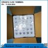 Buy cheap CR2412 3.0V 100MAH Li-MnO2 Battery Long Strong Life from wholesalers