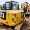 Buy cheap Used Caterpillar 305.5E Excavator 0.22m³ Bucket Capacity 78L Fuel Tank Capacity 34kw Rated Power from wholesalers