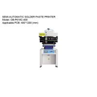 Buy cheap 400*1200mm Automatic Solder Paste Printer Screen Printer 8000mm/Min product