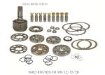 Buy cheap SH120-3/3A SG02/04/08/12/15 Swing Motor Assembly Hydraulic Replacement Parts from wholesalers