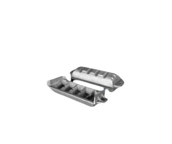 Buy cheap Cast Iron Pig Mould Manufacturer from wholesalers