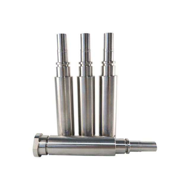 Buy cheap Cnc Machining Parts Alloy Cored Wires Tube Thimble 5mm Mould Core Pin Customized from wholesalers