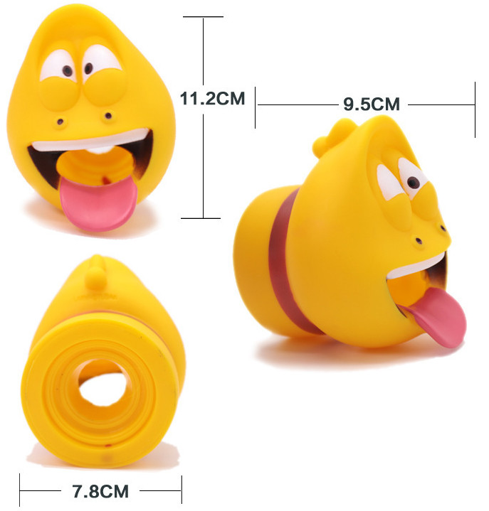 Larva Shape Kids Faucet Extender Safety Baby Products Comedy Bug / Baby Tap Extender