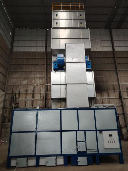 Buy cheap Empower Farmers To Maximize Yield With Our Superior Performance Grain Dryer Machine Uniform Drying 0.5% Breaking Rate from wholesalers