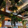 Buy cheap ODM Floral Hanging Basket Pendant Pub Space Beautifying from wholesalers