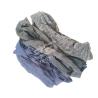 Buy cheap All-purpose 100% Cotton Cut Used Clothing Rags T Shirt Cutting Rags for mechanical workshops cleaning from wholesalers