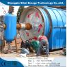 Buy cheap Energy Mining Equipment Capacity 10 Tons Used Rubber Tyre to Fuel Oil Recycling Plant from wholesalers