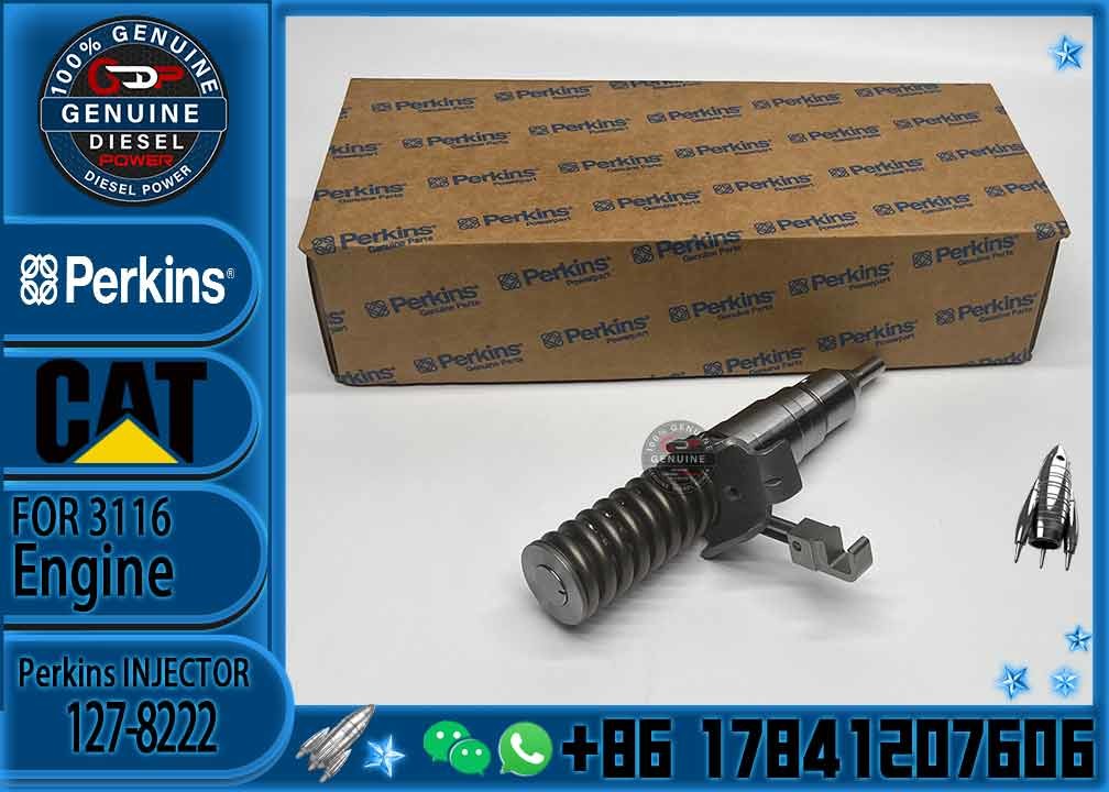 3114 Diesel Engine Injection Nozzle 1278222 2718669 1278216 3116 Fuel Injector 127-8222 271-8669 127-8216