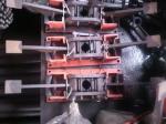 Drill Rig Parts Trojan / Deadweight ( Weight ) Foot Clamp For Core Drill Rig