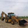 Buy cheap Used CAT420F Backhoe Loader Caterpillar Cat 420F Good Condition 1.14 m3 Bucket Capacity from wholesalers