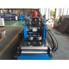 Buy cheap Carbon Steel , GI Rack Roll Forming Machine Angle Size 65mm Shaft Dia from wholesalers