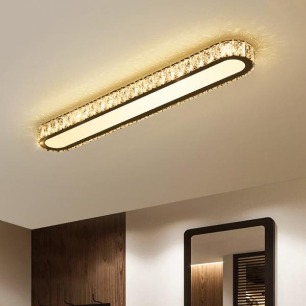 Buy cheap Led crystal ceiling lights dining room luxury silver ceiling light living room led Ceiling Lamps(WH-CA-108) from wholesalers