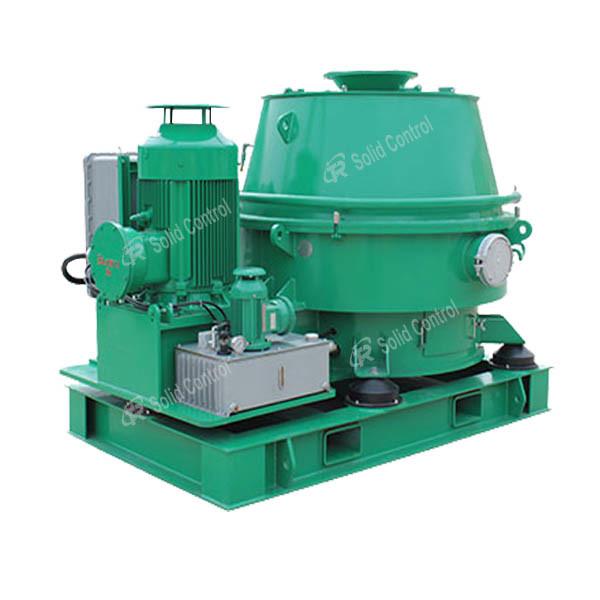 Quality 6000KG Variable Frequency Cutting Dryer Solid Liquid Separation Use for sale