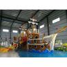 Buy cheap Heat Resistant Water Entertainment Equipment , Kids Water Park Equipment from wholesalers