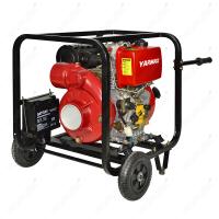 Buy cheap YMDP40I YARMAX 15HP Diesel Cast Iron Engine Water Pump  92KG Displacement 667mL product