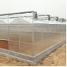 Buy cheap Tomato Grow Agriculture Greenhouses Manufacturers in Venlo Style with PC Sheet Cover from wholesalers