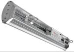 2017 high power 80W LED triproof light Waterproof light linear light