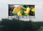 Pantalla Outdoor Led Advertising Display SMD2727 DC4.6V Commercial Gigante