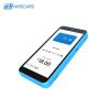 Buy cheap VISA Android 12 Smart POS Terminalr Handheld Printer For Agent Bank from wholesalers