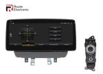 10.25 Inch Android Car Player , Wireless Android Auto Head Unit With Joystick 4G