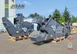 6-50T Excavator Rotary Hydraulic Scrap Shear for Construction Machinery
