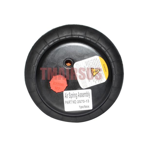 Buy cheap Industrial Air Springs Rubber And Steel 2E6*6 2S70-13 Air Spring from wholesalers