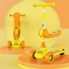Buy cheap Unisex No Pedal Balance Bike for 2-6 Years Old Boys and Girls Yellow Pink Green from wholesalers