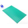 Buy cheap Industrial Roofing UPVC Roofing Sheets Long Span Plastic Wavy Roofing from wholesalers