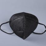 Ear Wearing Personal Respiratory Protection N95 Dust Mask Eco Friendly Anti Air